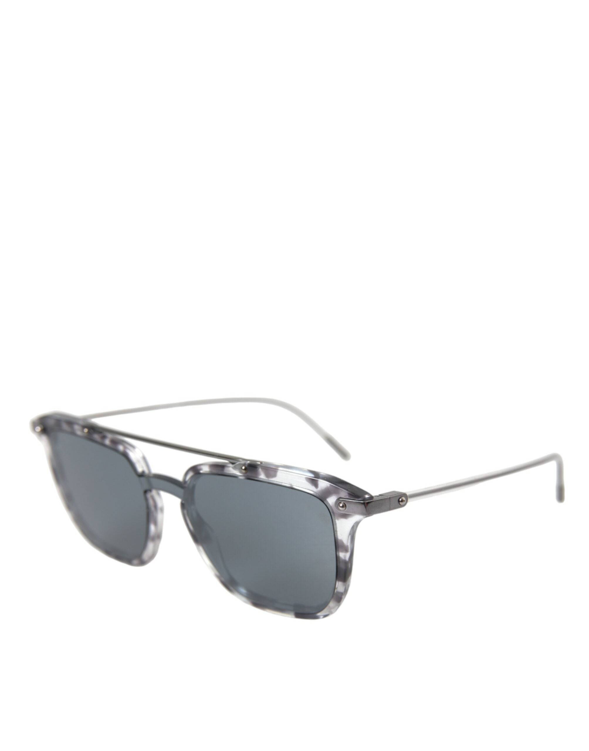 Dolce & Gabbana Sleek Grey Acetate Men's Sunglasses
