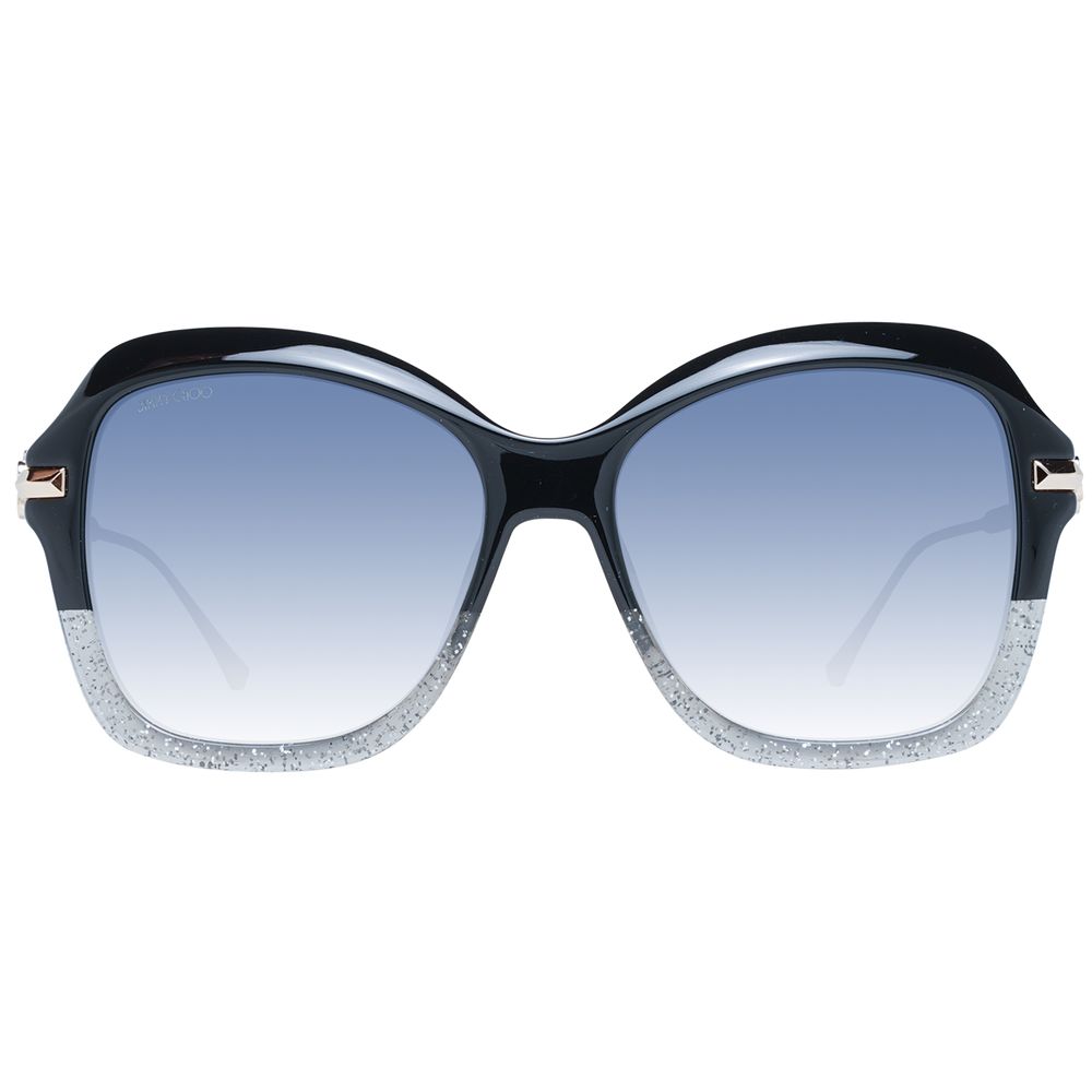 Jimmy Choo Black Women Sunglasses