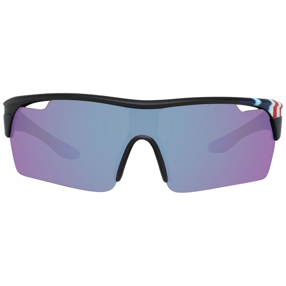 Fila Black Unisex Sunglasses