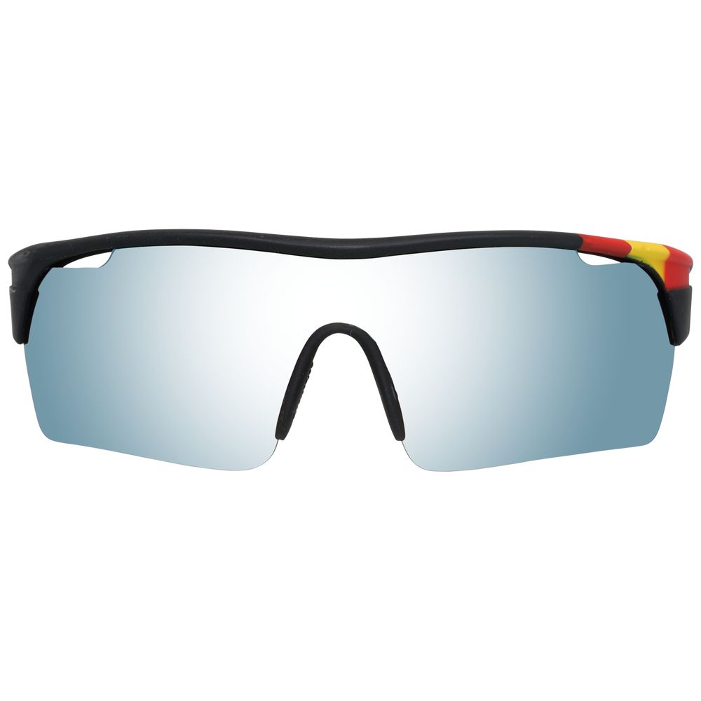 Fila Black Unisex Sunglasses