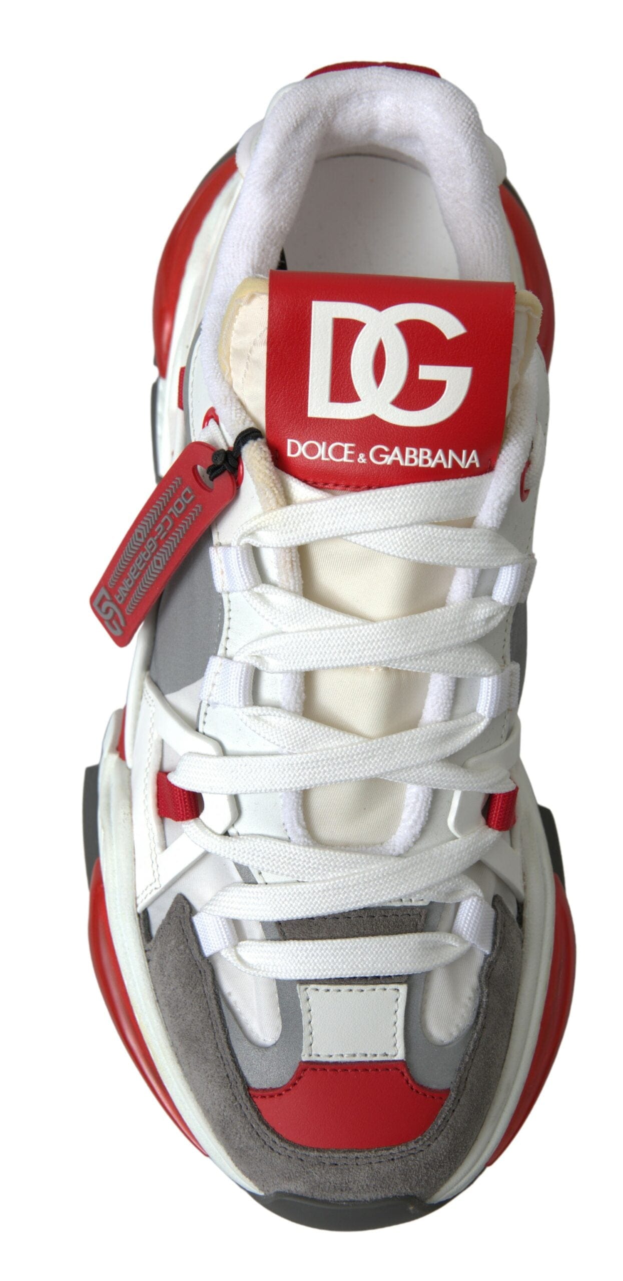 Dolce & Gabbana Vibrant AIRMASTER Casual Sneakers