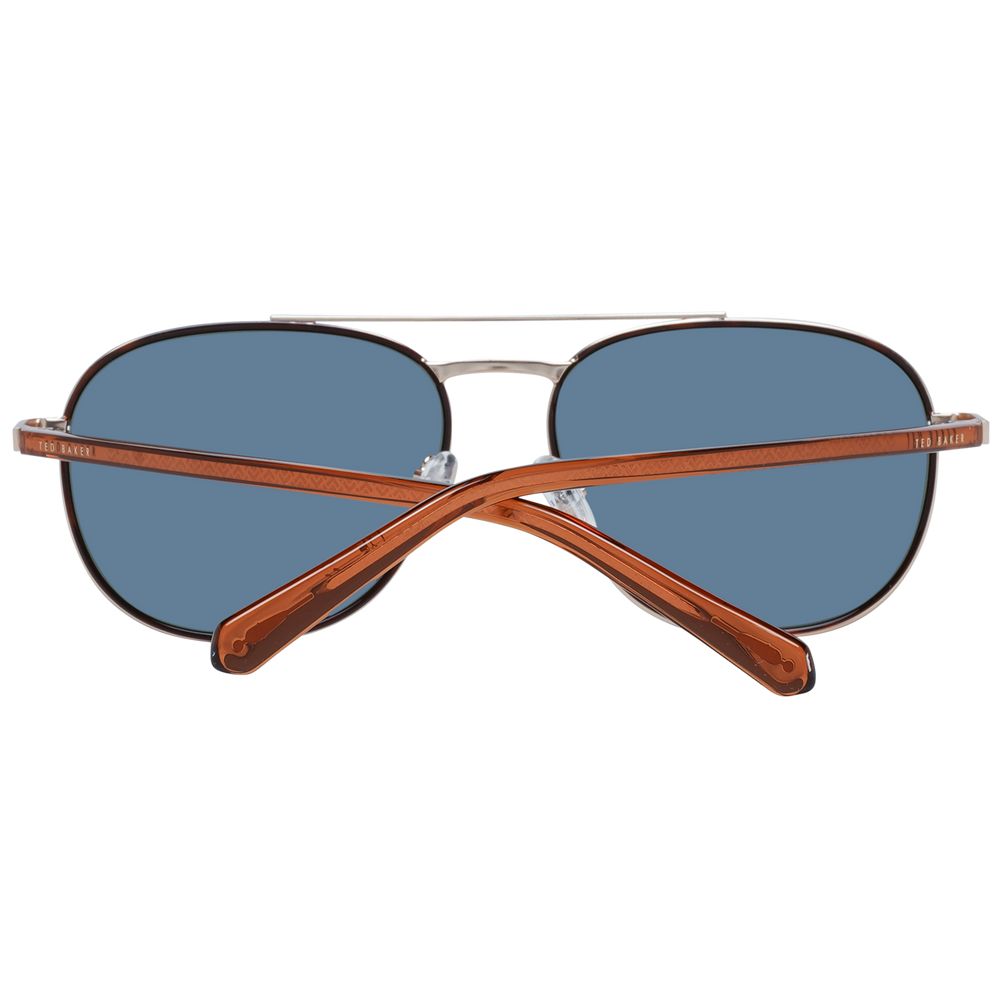 Ted Baker Brown Men Sunglasses