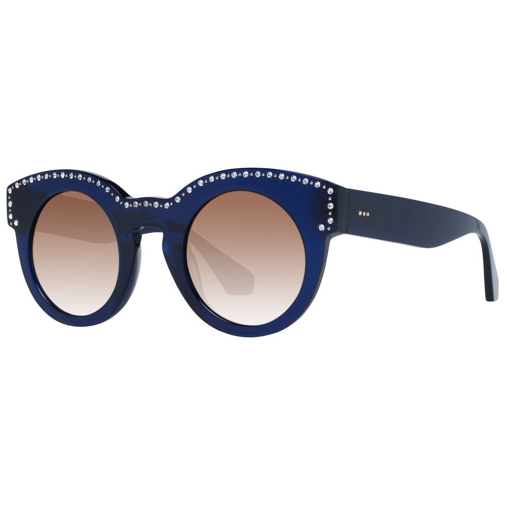 Sandro Blue Women Sunglasses