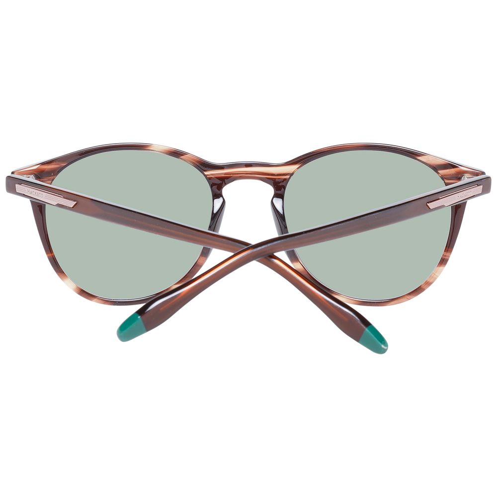 Hackett Brown Men Sunglasses