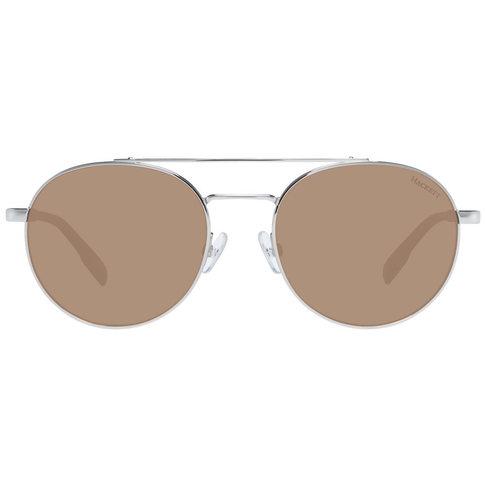 Hackett Silver Men Sunglasses