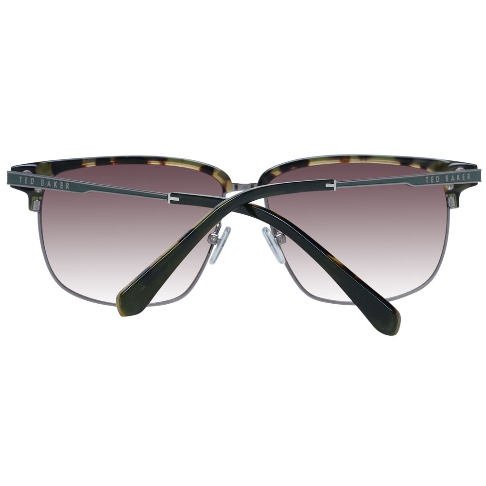 Ted Baker Green Men Sunglasses