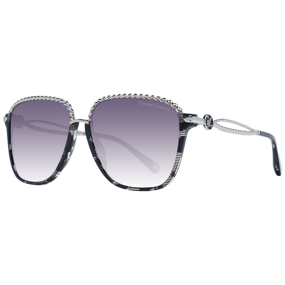 Christian Lacroix Multicolor Women Sunglasses