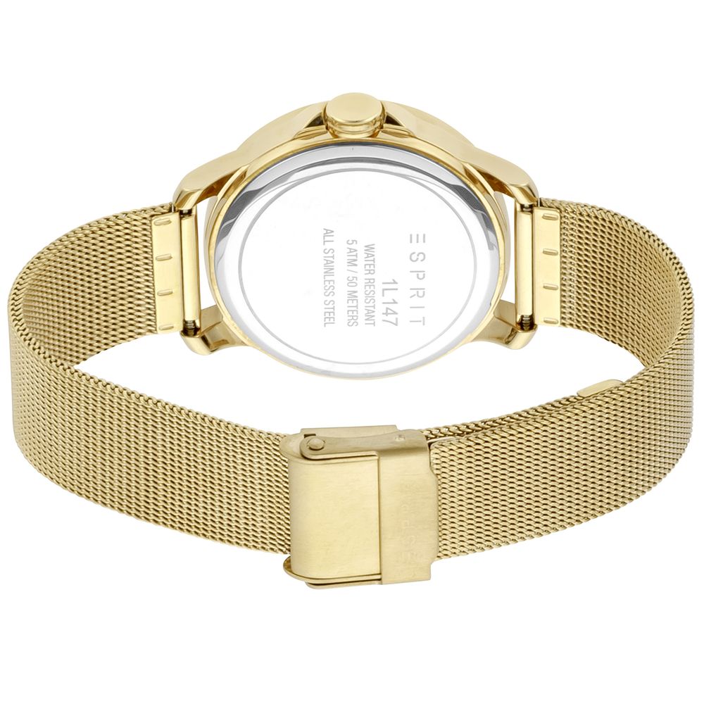 Esprit Gold Women Watch