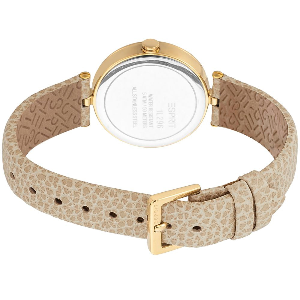 Esprit Gold Women Watch