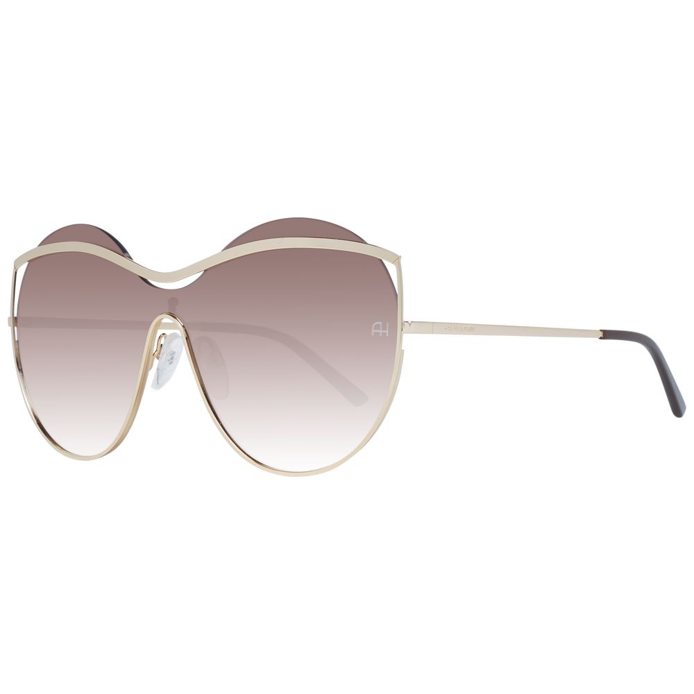 Ana Hickmann Gold Women Sunglasses