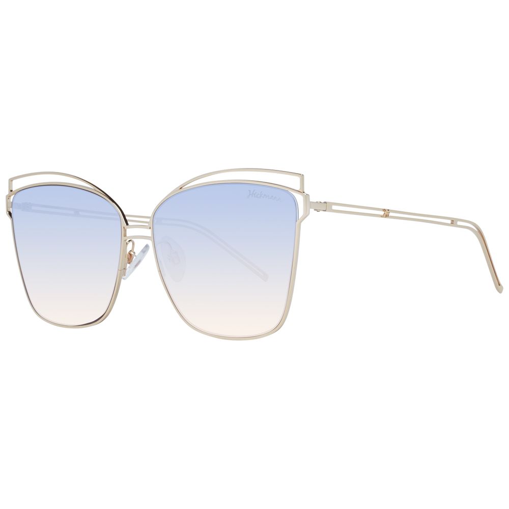 Ana Hickmann Gold Women Sunglasses