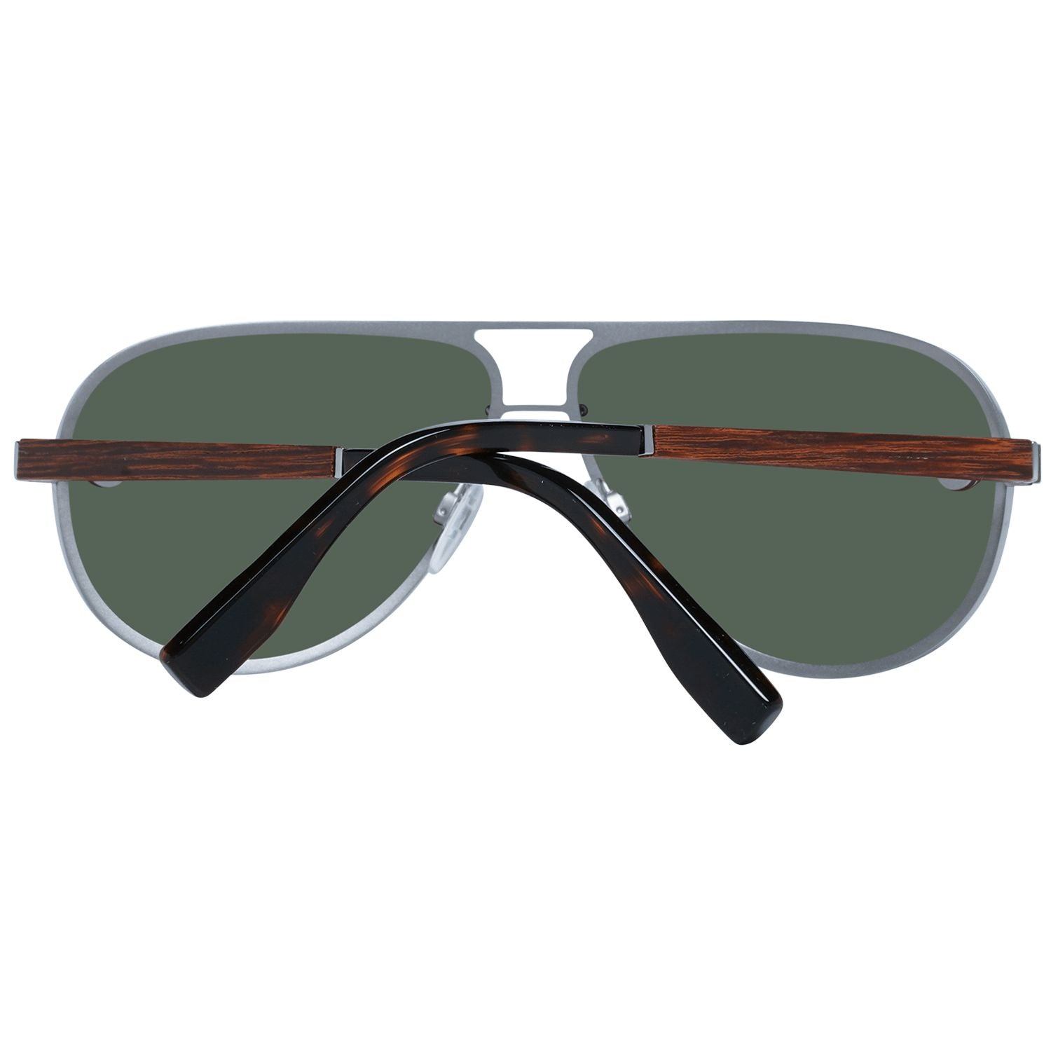 Zegna Couture Gray Men Sunglasses