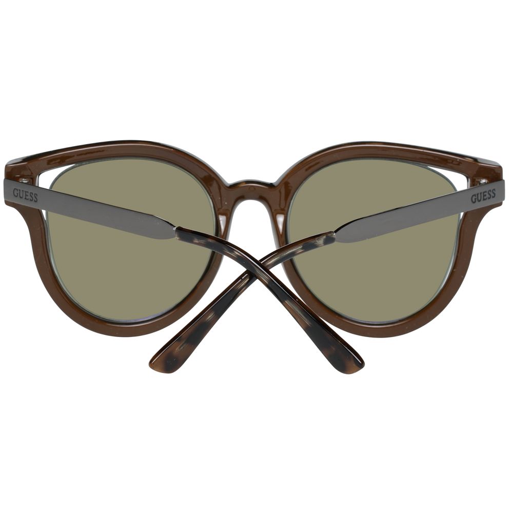 Guess Brown Women Sunglasses