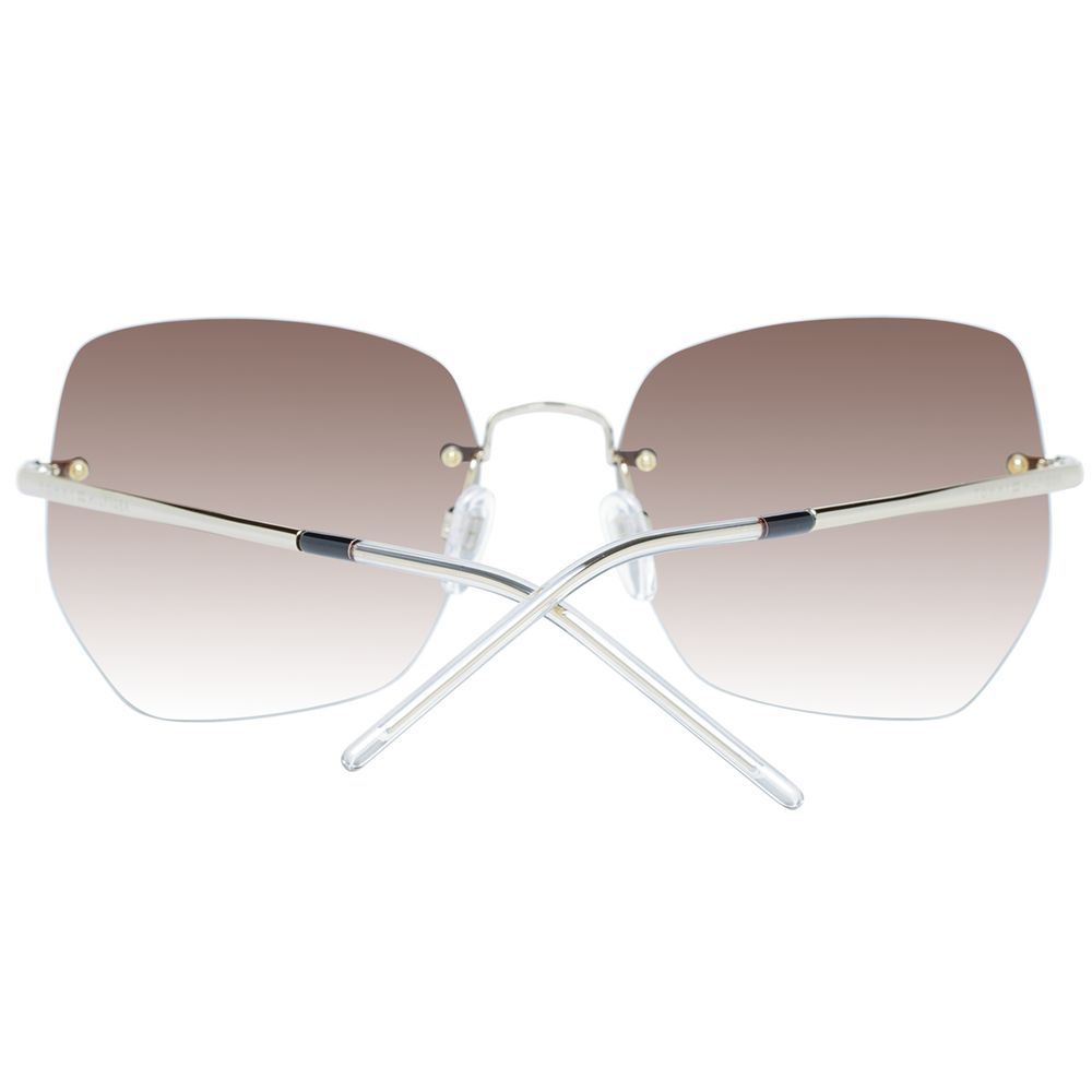 Tommy Hilfiger Gold Women Sunglasses