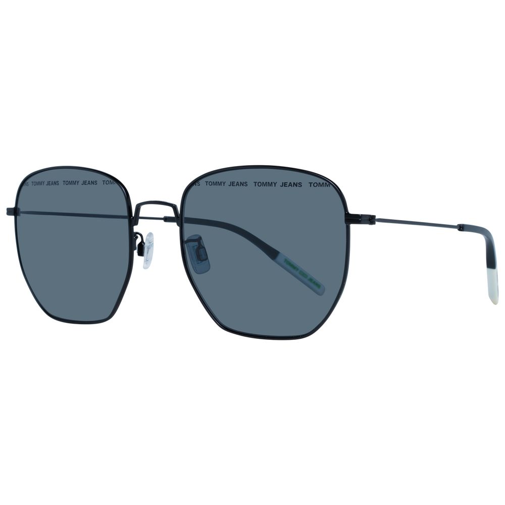 Tommy Hilfiger Black Men Sunglasses