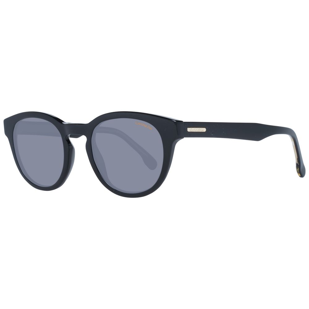 Carrera Black Unisex Sunglasses