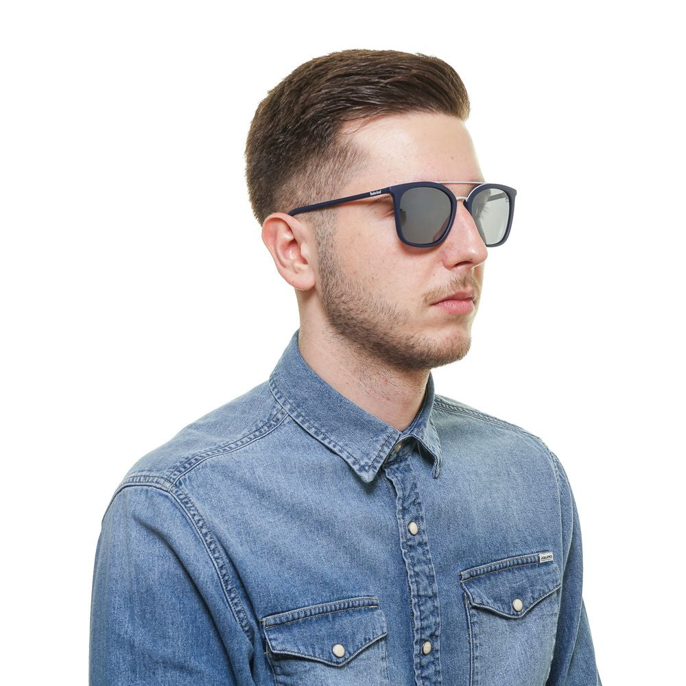 Timberland Blue Men Sunglasses