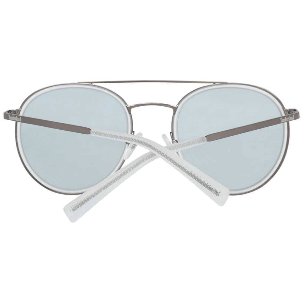 Timberland Gray Unisex Sunglasses