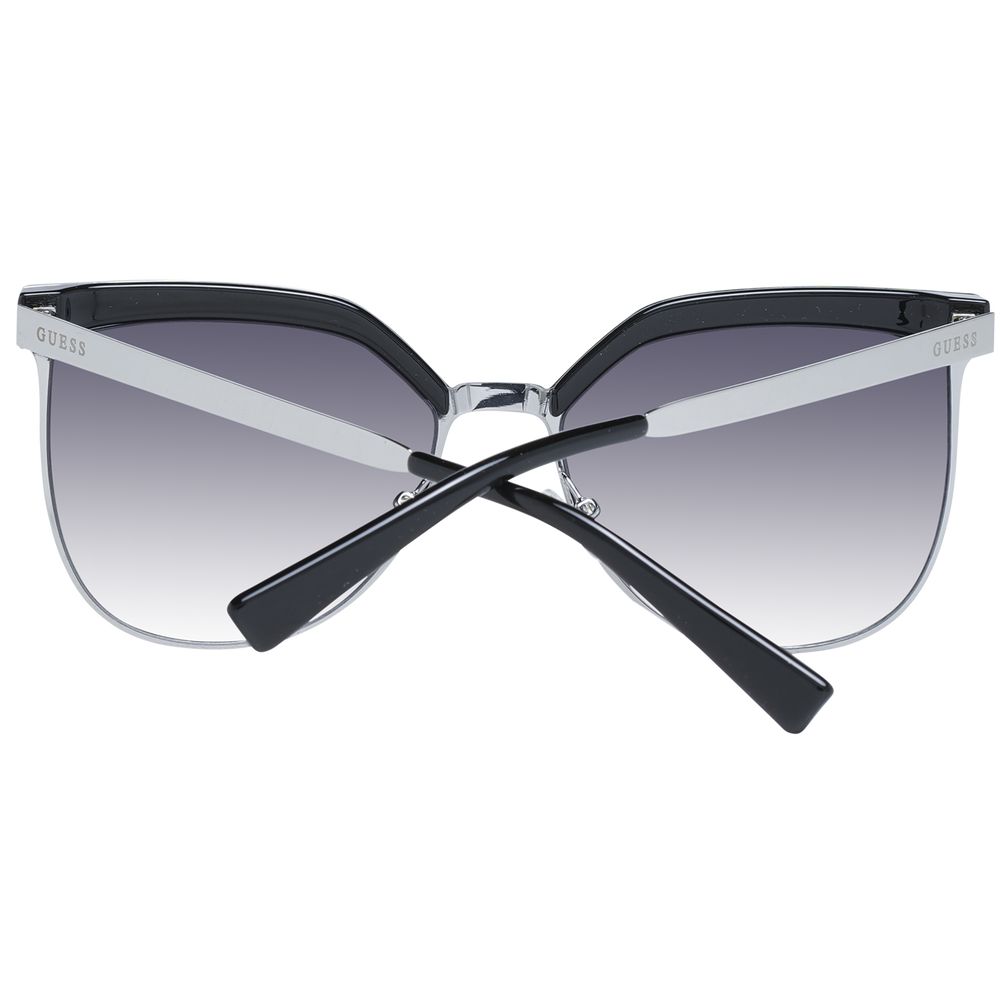 Guess Silver Women Sunglasses