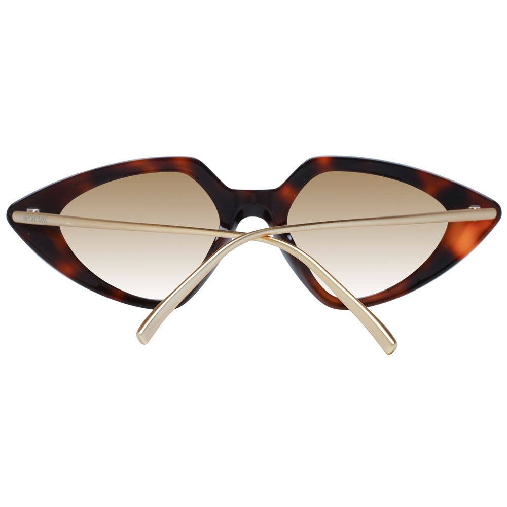 Sportmax Brown Women Sunglasses