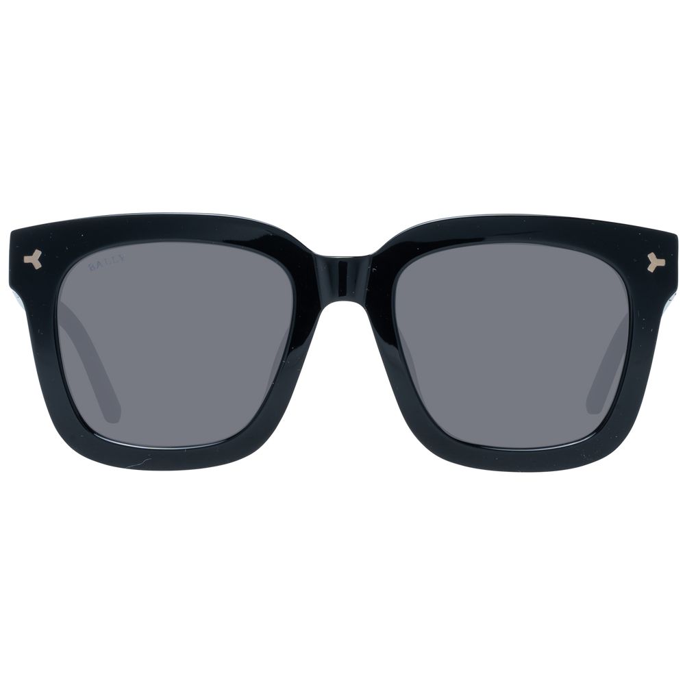 Bally Black Men Sunglasses