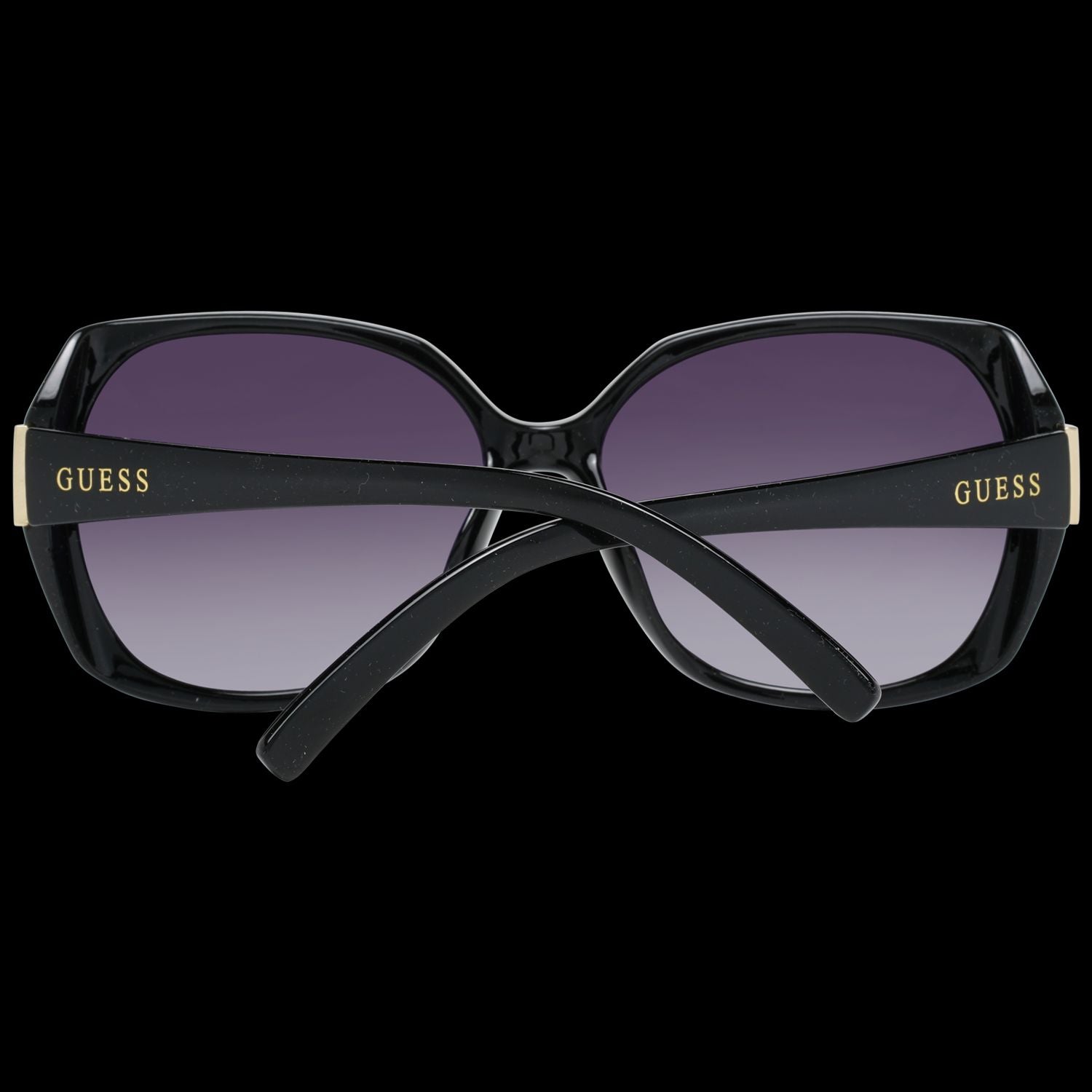 Guess Black Women Sunglasses