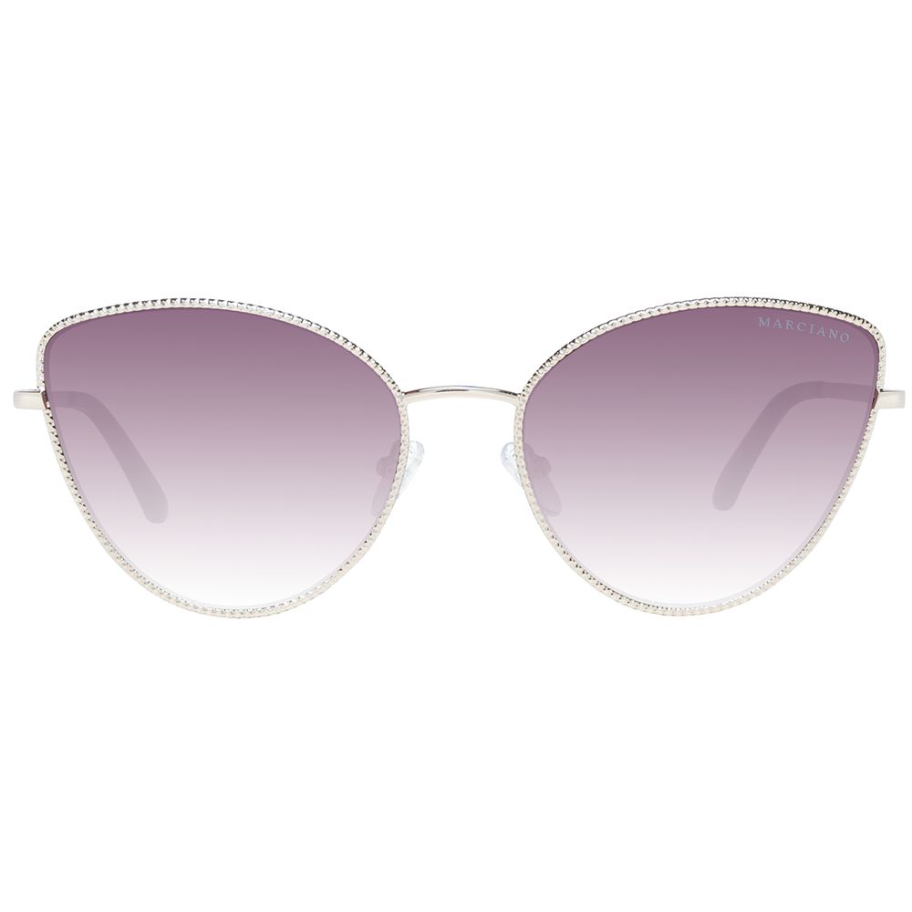 Marciano by Guess Gold Women Sunglasses