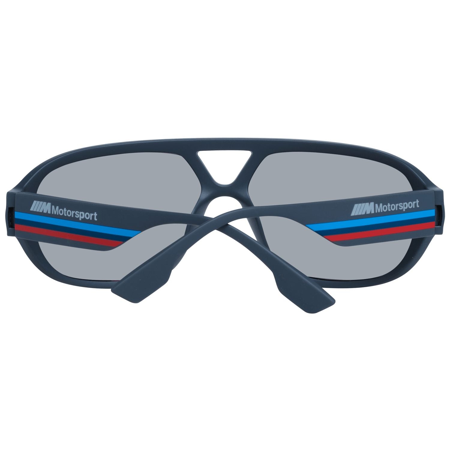 BMW Motorsport Gray Men Sunglasses