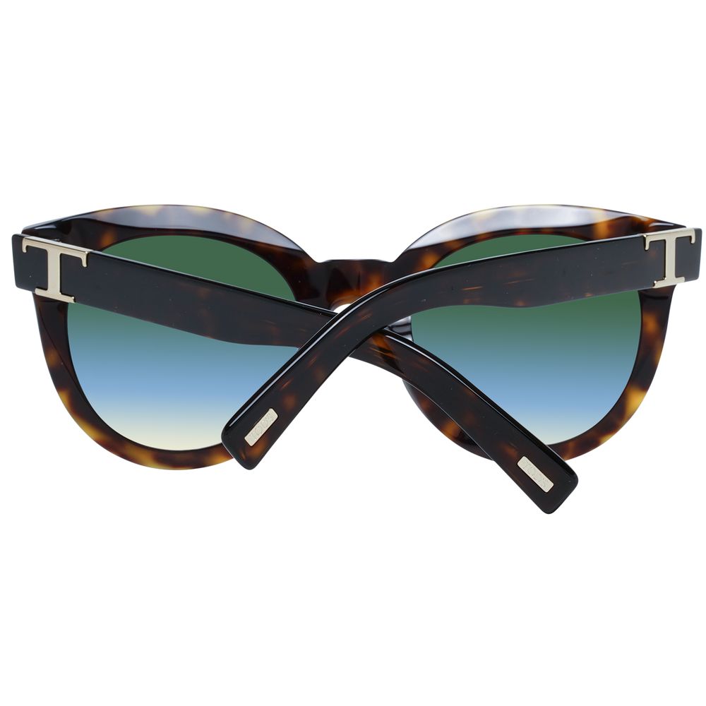 Tod's Brown Women Sunglasses