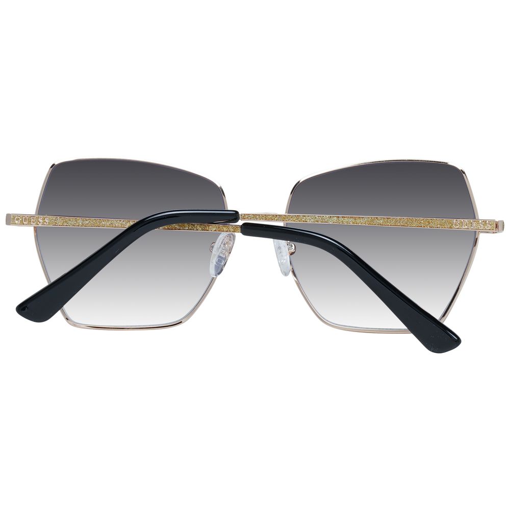 Guess Gold Women Sunglasses