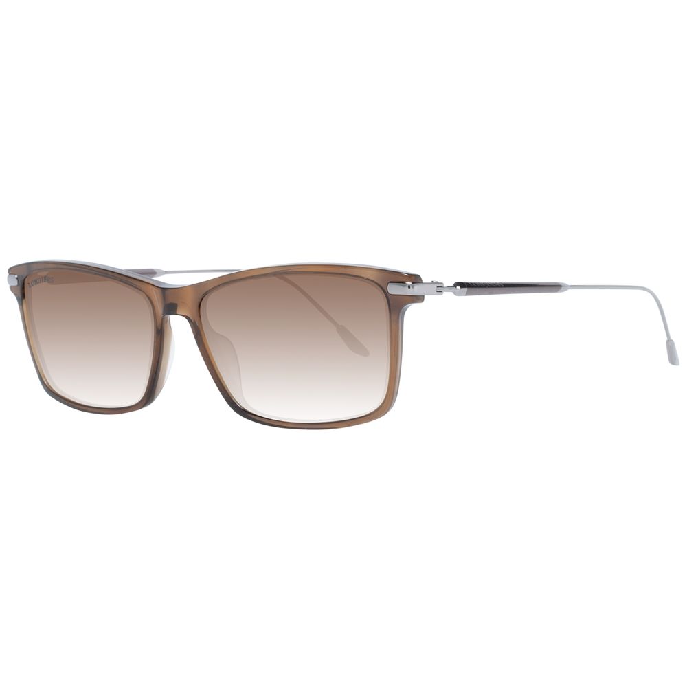 Longines Brown Men Sunglasses