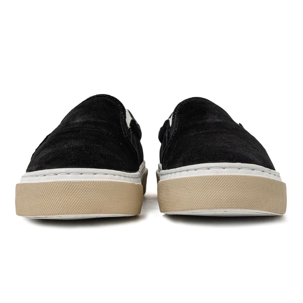 Palm Angels Sleek Suede Sneakers with Iconic Palm Detail